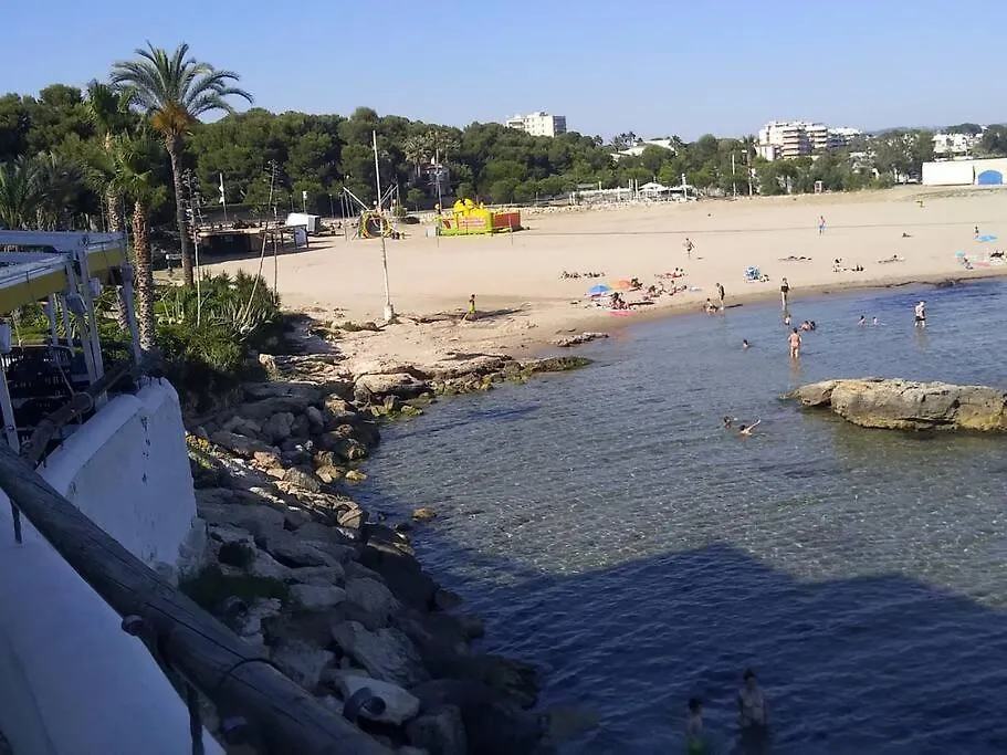 Suitur Beachfront Apartment Roc De Sant Gaieta Roda de Bera