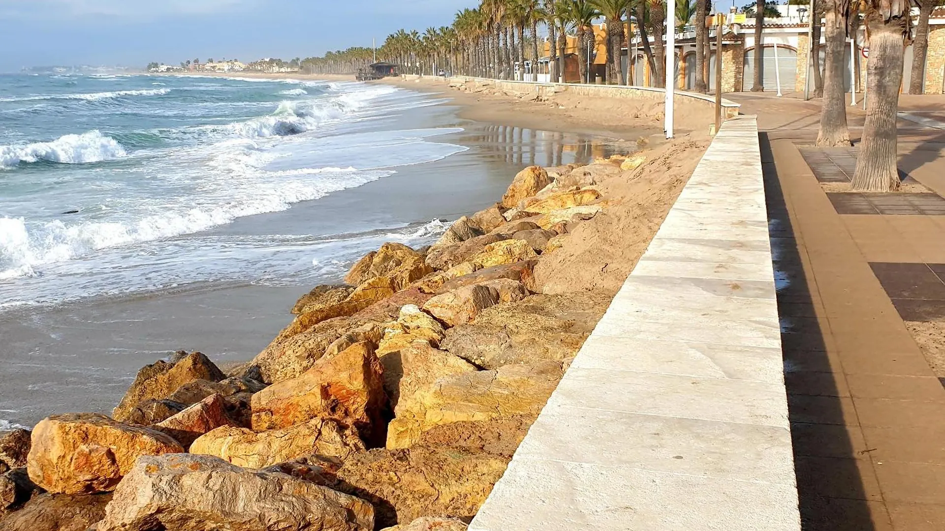 Suitur Beachfront Apartment Roc De Sant Gaieta Roda de Bera Spain
